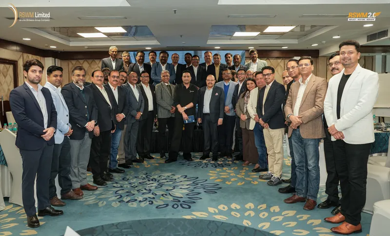 RSWM Advances Strategic Transformation Amid Textile Industry Shift